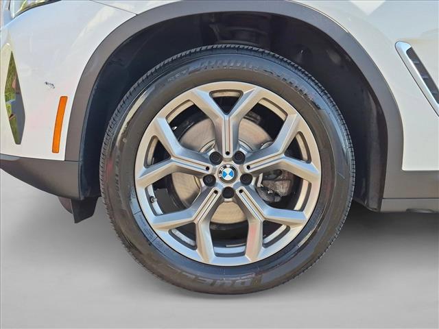 2022 BMW X3 - $27,110