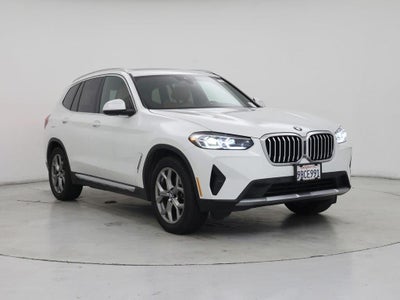 2022 BMW X3 AWD Xdrive30i 4DR Sports Activity Vehicle