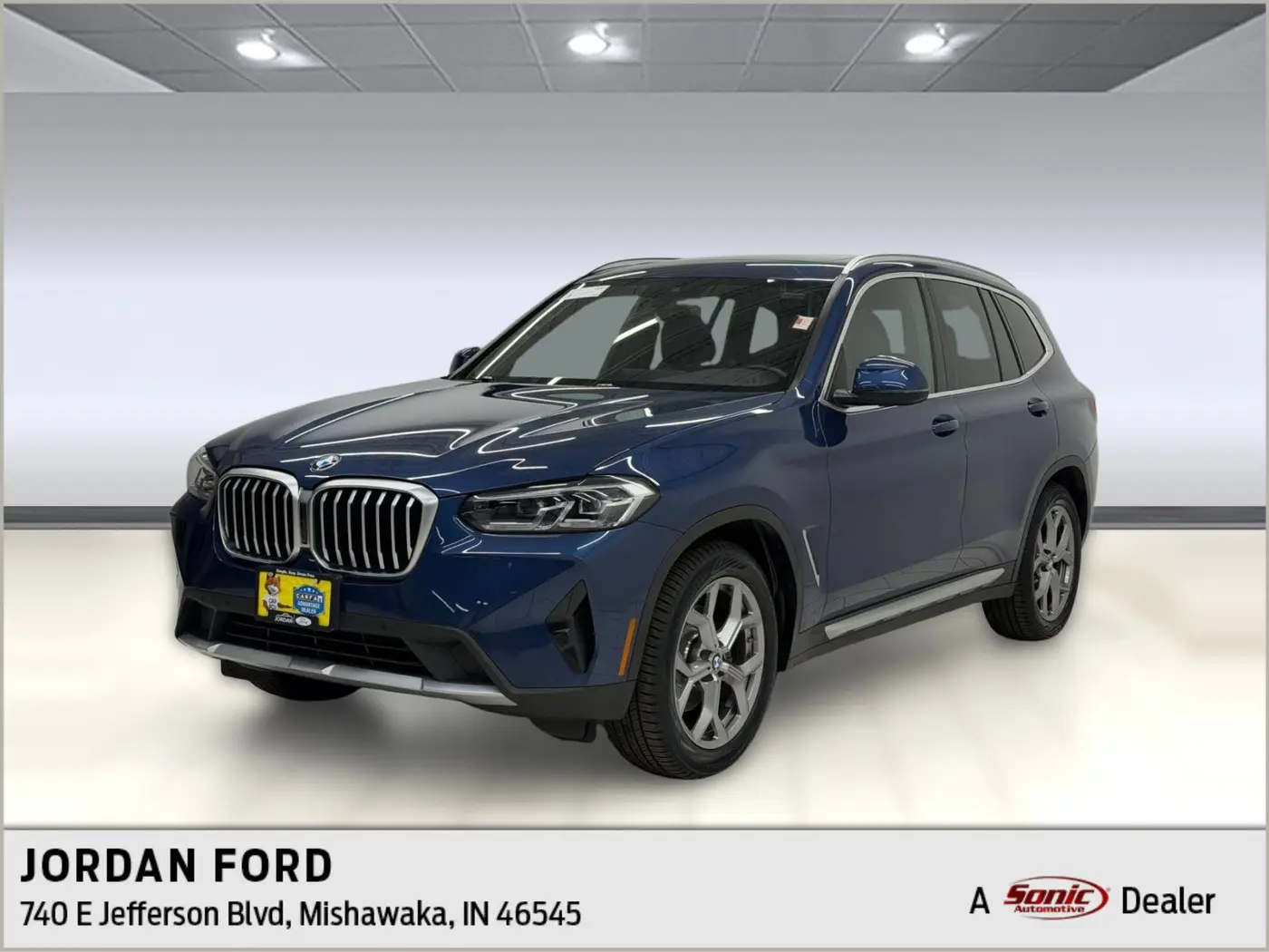 2023 BMW X3