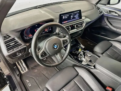 2023 BMW X3 AWD Xdrive30i 4DR Sports Activity Vehicle