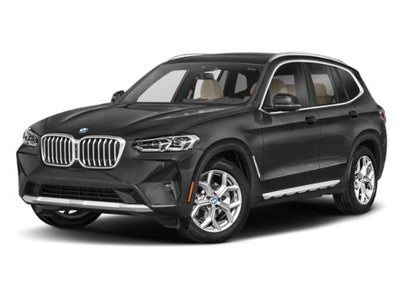 2023 BMW X3 AWD Xdrive30i 4DR Sports Activity Vehicle