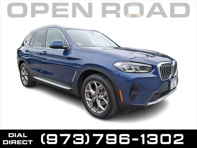 2023 BMW X3