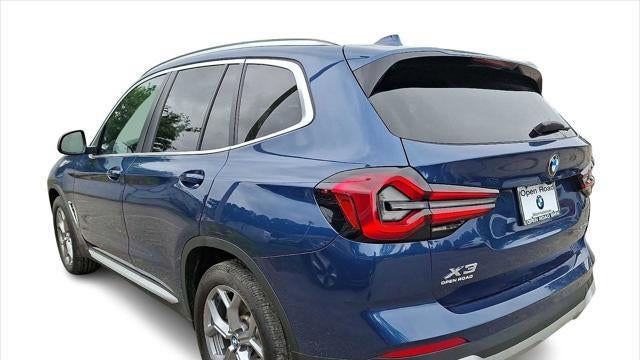 2023 BMW X3 xDrive30i