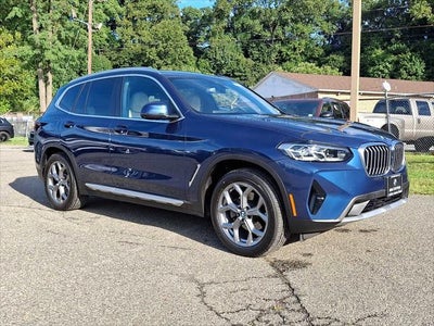 Photo of a 2023 BMW X3 AWD Xdrive30i 4DR Sports Activity Vehicle for sale
