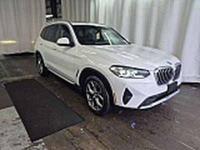Photo of a 2023 BMW X3 AWD Xdrive30i 4DR Sports Activity Vehicle for sale