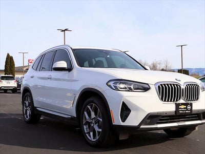 2023 BMW X3 AWD Xdrive30i 4DR Sports Activity Vehicle