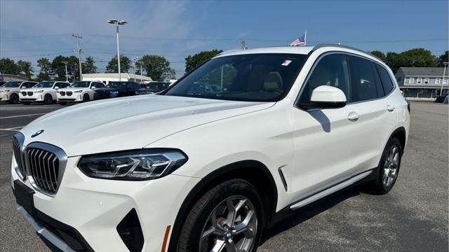 2023 BMW X3 xDrive30i
