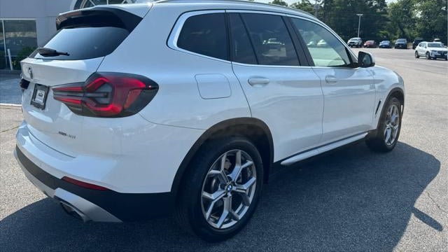 2023 BMW X3 xDrive30i