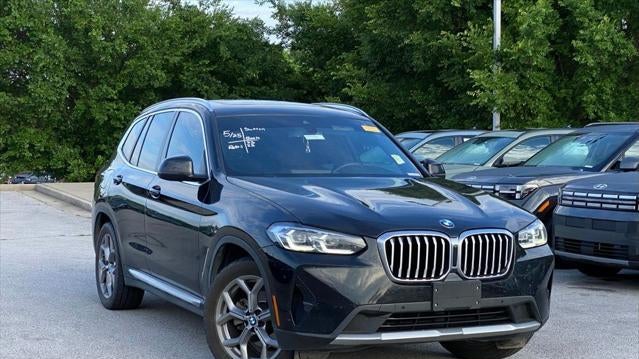 Preowned 2023 BMW X3 xDrive30i for Sale