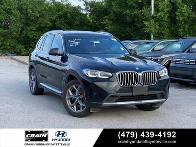 2023 BMW X3 AWD Xdrive30i 4DR Sports Activity Vehicle