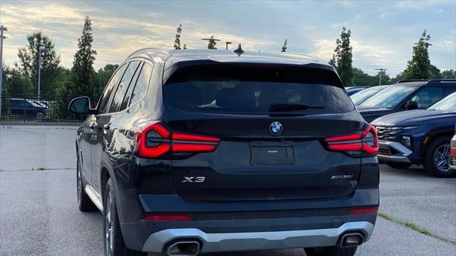 2023 BMW X3 xDrive30i
