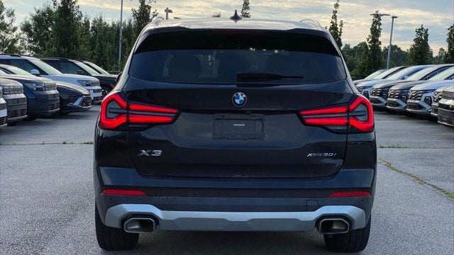 2023 BMW X3 xDrive30i