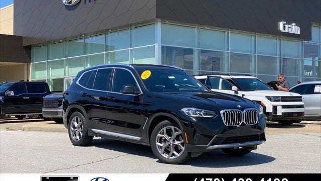 Preowned 2023 BMW X3 xDrive30i for Sale