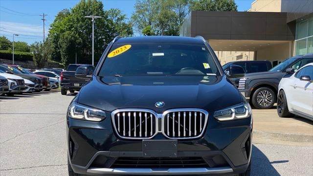 2023 BMW X3 xDrive30i
