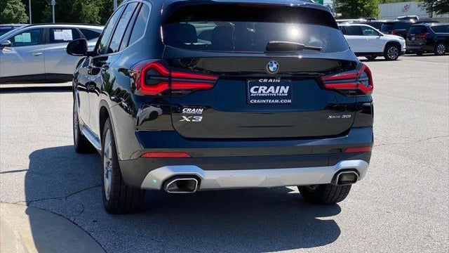 2023 BMW X3 xDrive30i