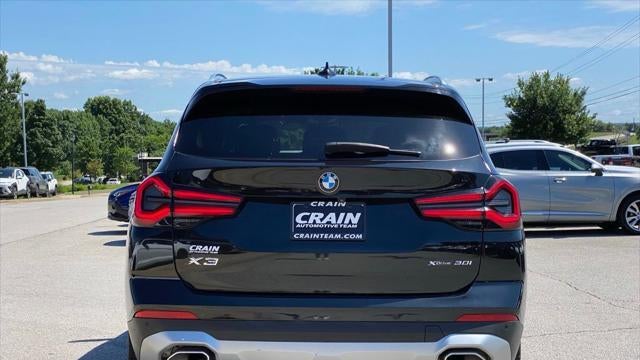 2023 BMW X3 xDrive30i