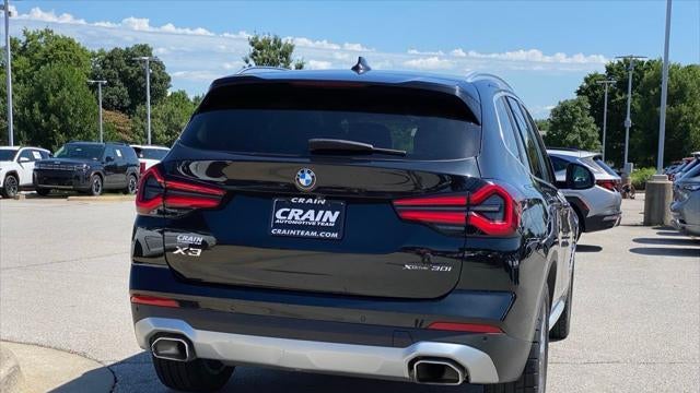 2023 BMW X3 xDrive30i