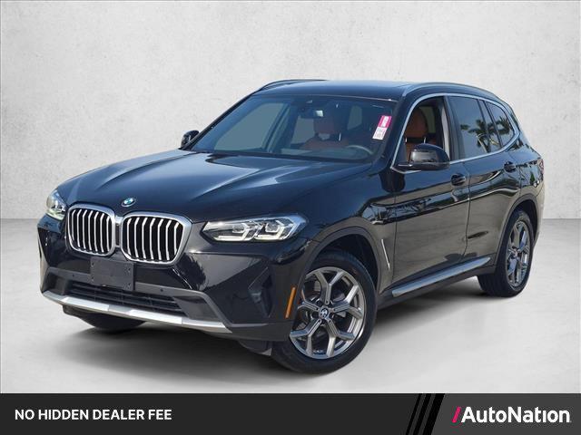 2023 BMW X3