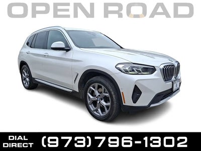 2023 BMW X3 AWD Xdrive30i 4DR Sports Activity Vehicle