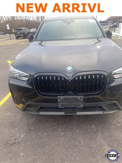 2024 BMW X3 AWD Xdrive30i 4DR Sports Activity Vehicle