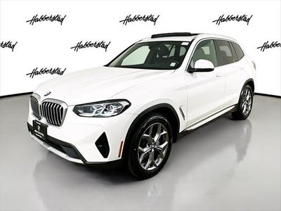 2024 BMW X3 AWD Xdrive30i 4DR Sports Activity Vehicle