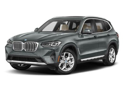 2024 BMW X3 AWD Xdrive30i 4DR Sports Activity Vehicle