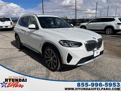 2024 BMW X3 AWD Xdrive30i 4DR Sports Activity Vehicle
