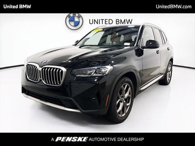 2024 BMW X3 AWD Xdrive30i 4DR Sports Activity Vehicle