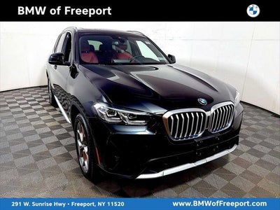 2024 BMW X3 AWD Xdrive30i 4DR Sports Activity Vehicle
