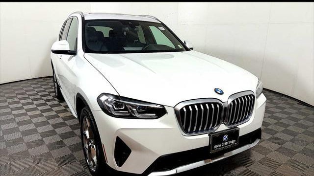 Preowned 2024 BMW X3 xDrive30i for Sale