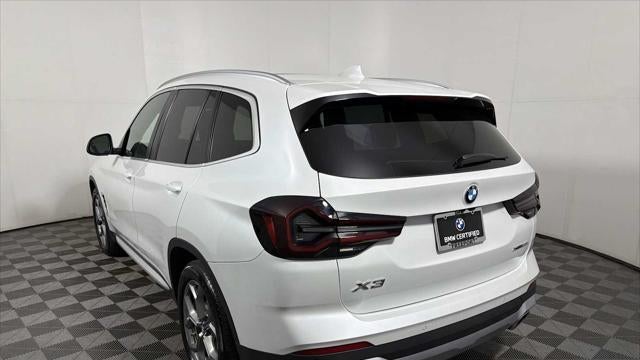 2024 BMW X3 xDrive30i