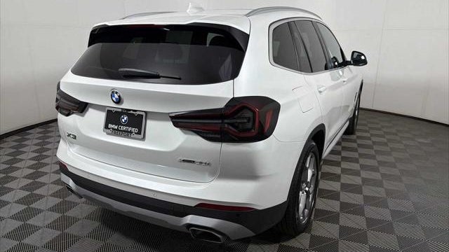2024 BMW X3 xDrive30i