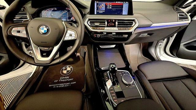 2024 BMW X3 xDrive30i