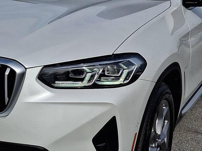 2024 BMW X3 AWD Xdrive30i 4DR Sports Activity Vehicle