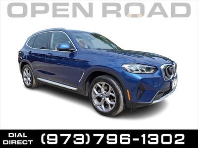 Photo of a 2024 BMW X3 AWD Xdrive30i 4DR Sports Activity Vehicle for sale