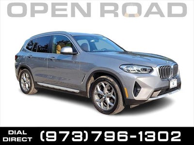 Photo of a 2024 BMW X3 AWD Xdrive30i 4DR Sports Activity Vehicle for sale