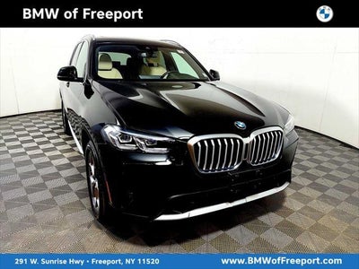 2024 BMW X3 AWD Xdrive30i 4DR Sports Activity Vehicle