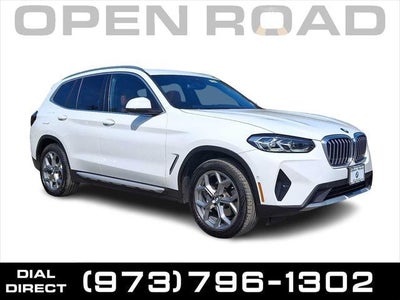 Photo of a 2024 BMW X3 AWD Xdrive30i 4DR Sports Activity Vehicle for sale