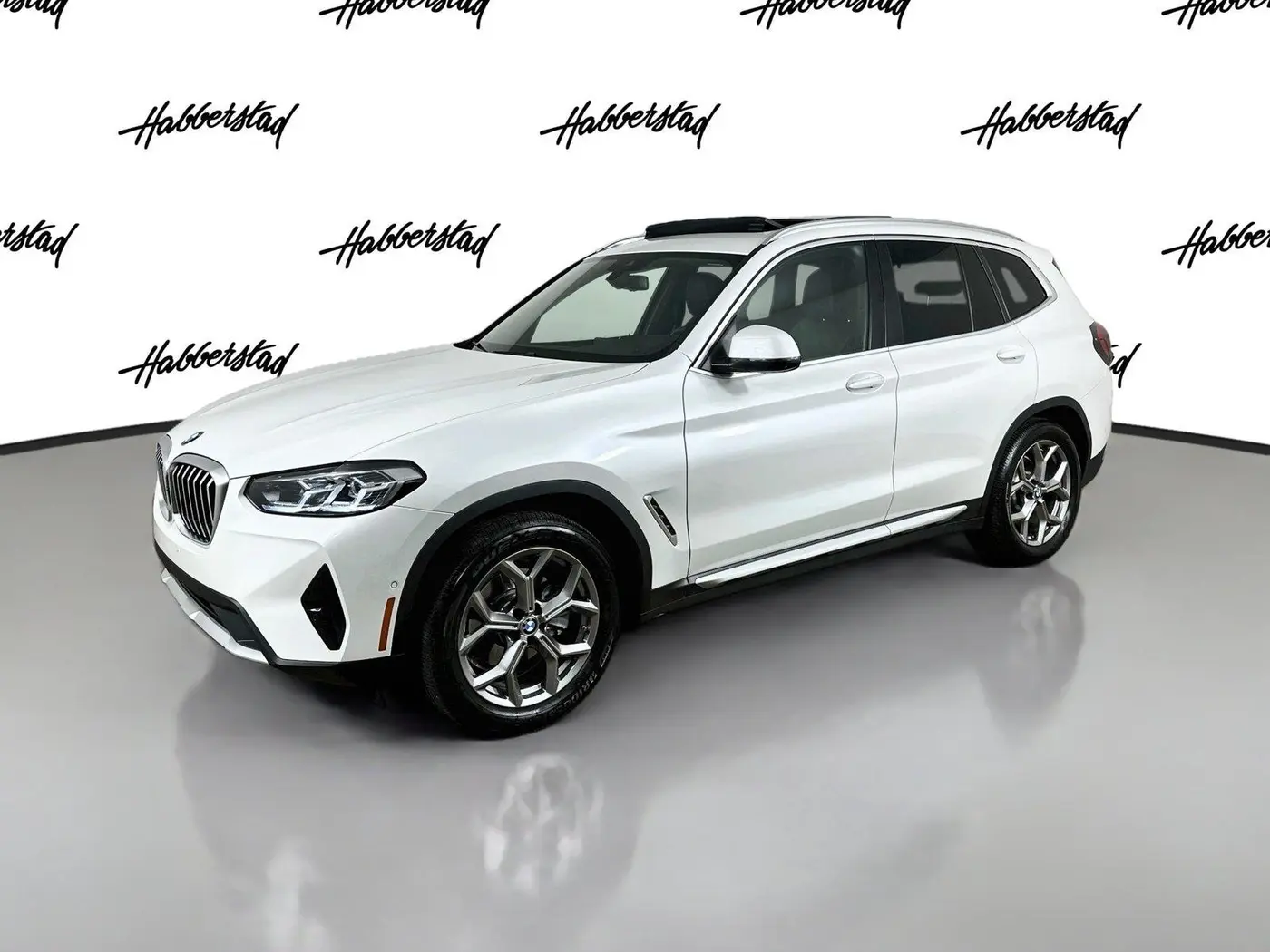 2024 BMW X3