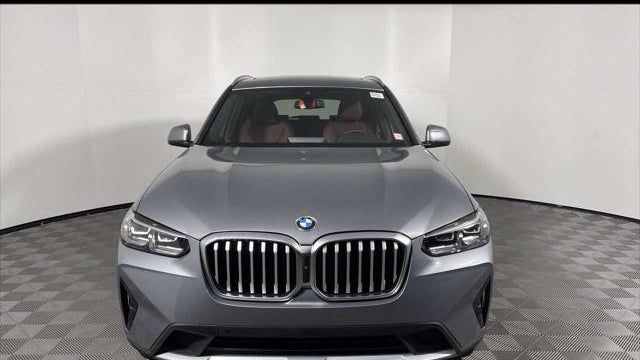 Preowned 2024 BMW X3 xDrive30i for Sale