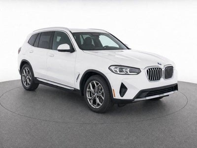 2024 BMW X3 AWD Xdrive30i 4DR Sports Activity Vehicle