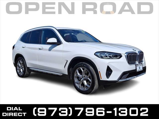 2024 BMW X3