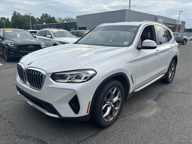 2024 BMW X3