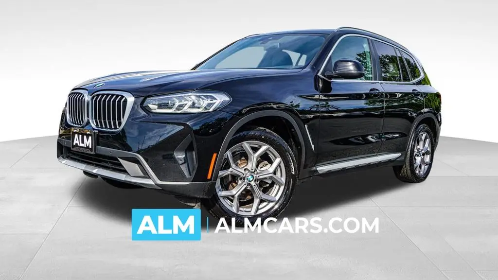 Preowned 2024 BMW X3 xDrive30i for Sale