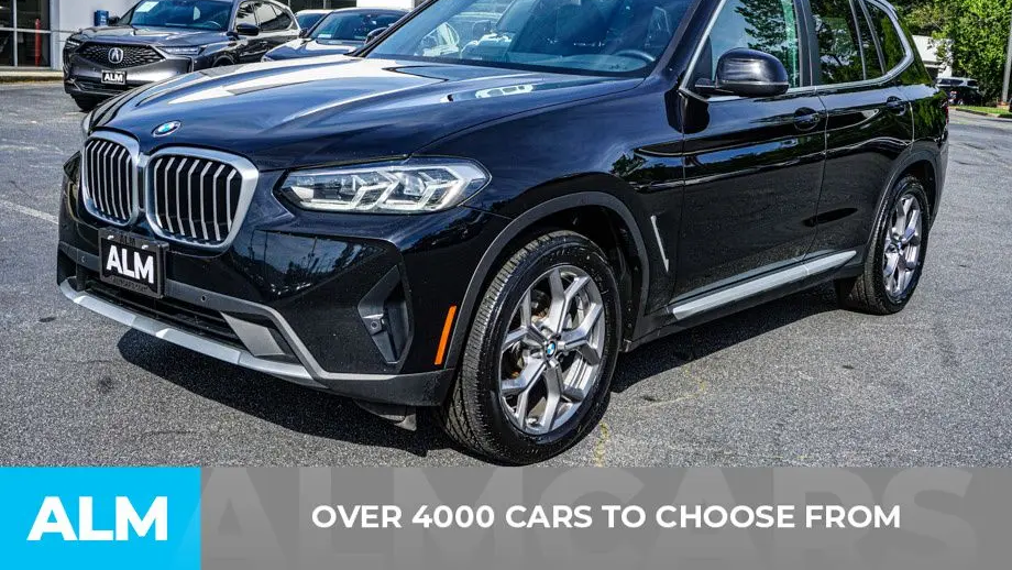 2024 BMW X3 xDrive30i