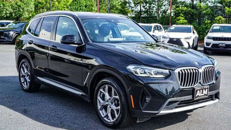 2024 BMW X3 xDrive30i