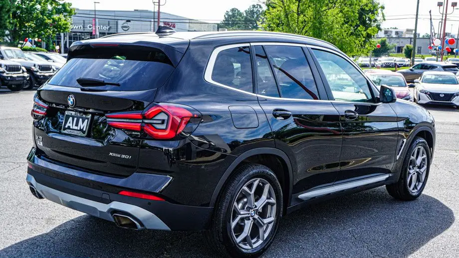 2024 BMW X3 xDrive30i