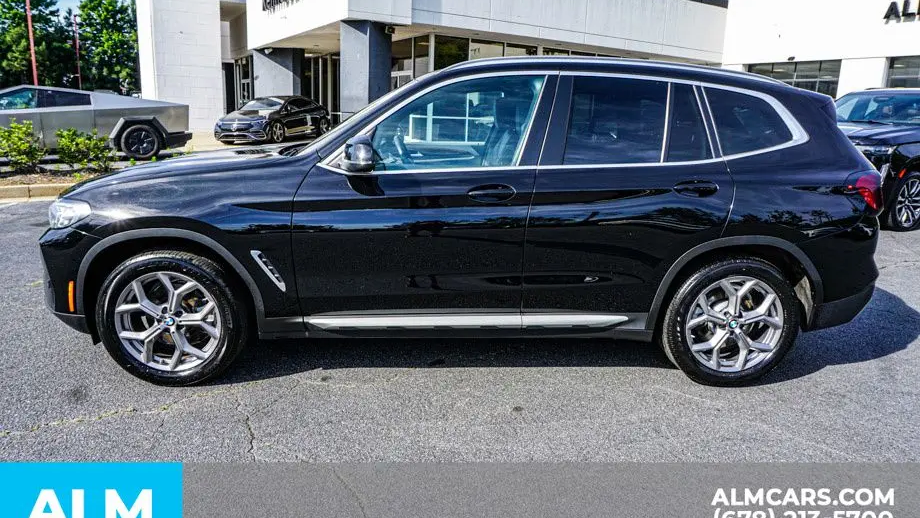 2024 BMW X3 xDrive30i