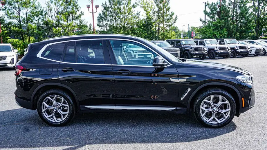 2024 BMW X3 xDrive30i