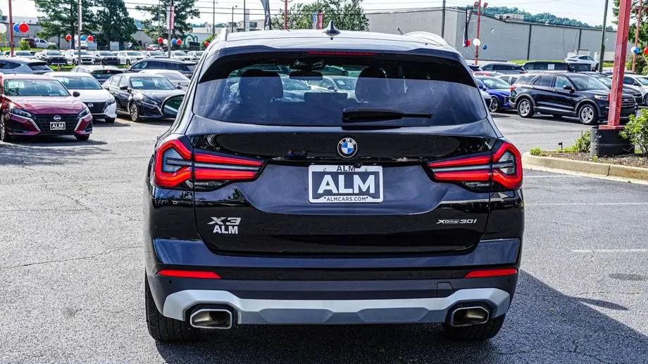 2024 BMW X3 xDrive30i